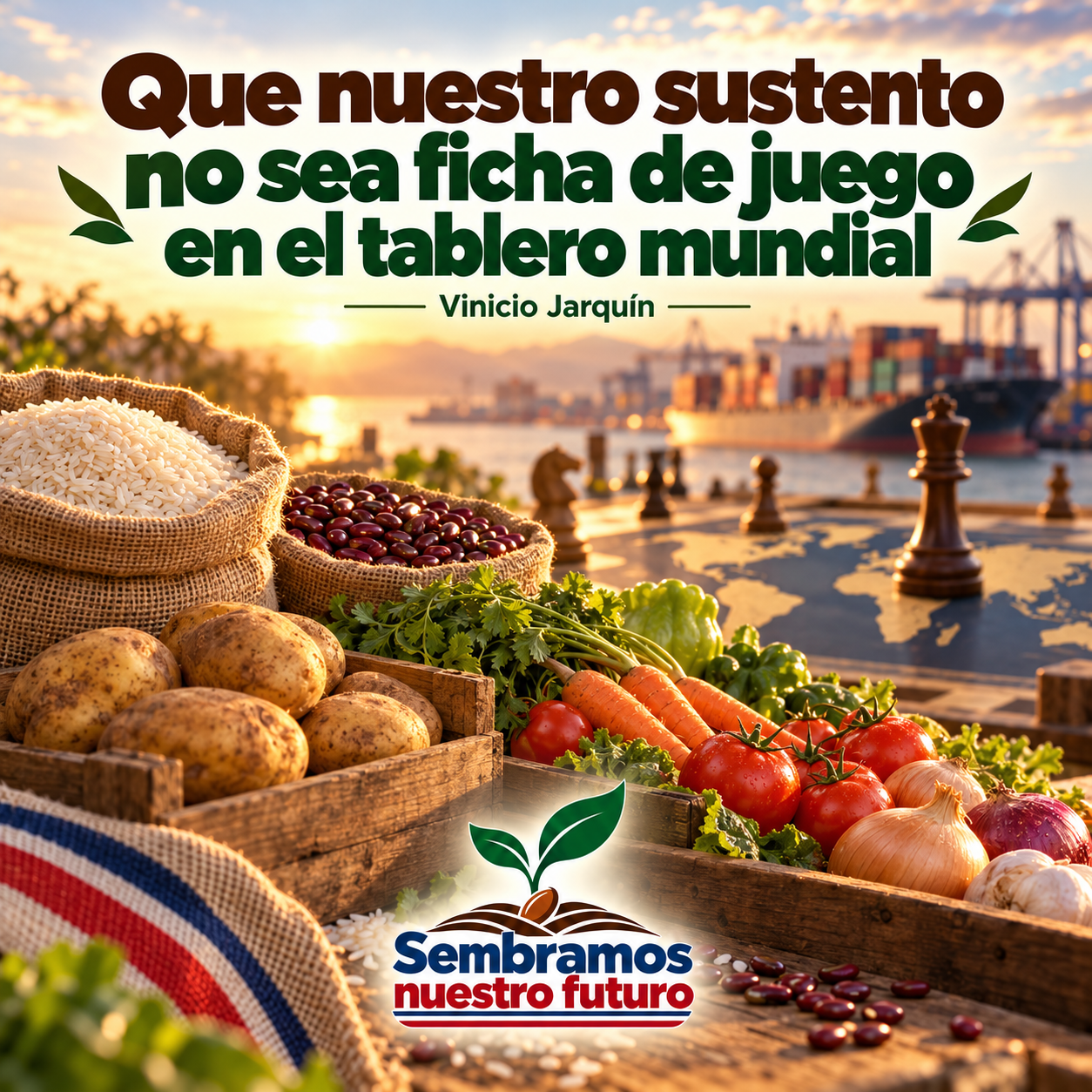 Sembramos nuestro futuro
