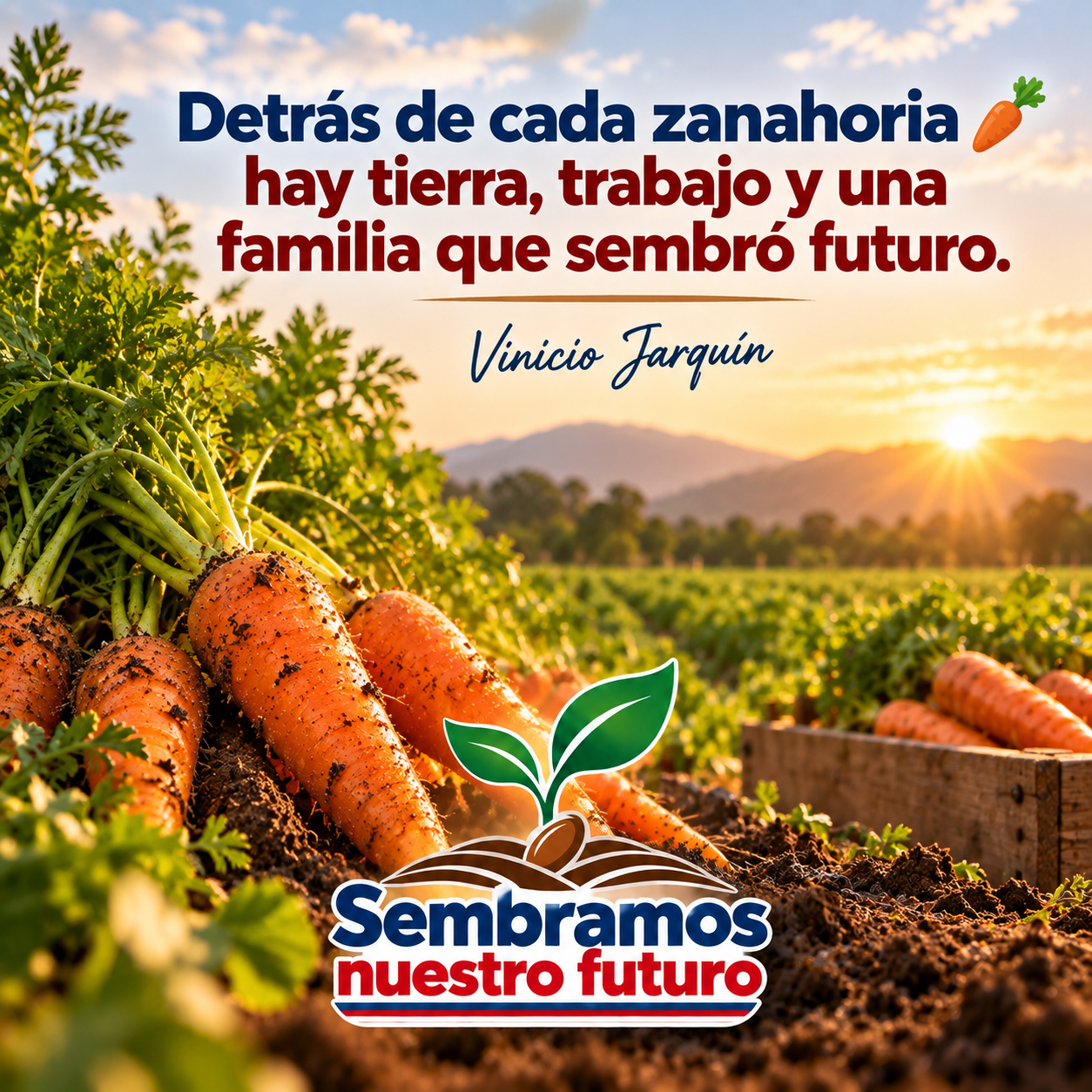 Sembramos nuestro futuro
