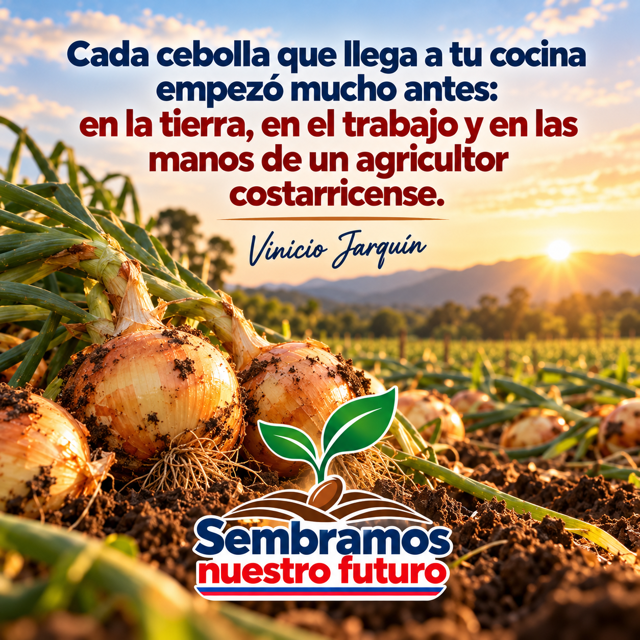 Sembramos nuestro futuro