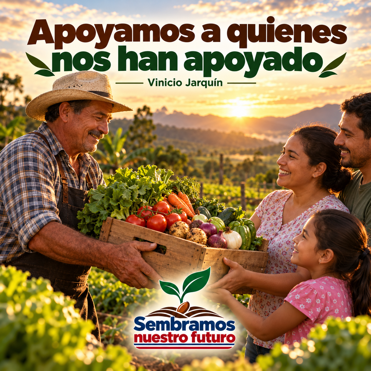 Sembramos nuestro futuro