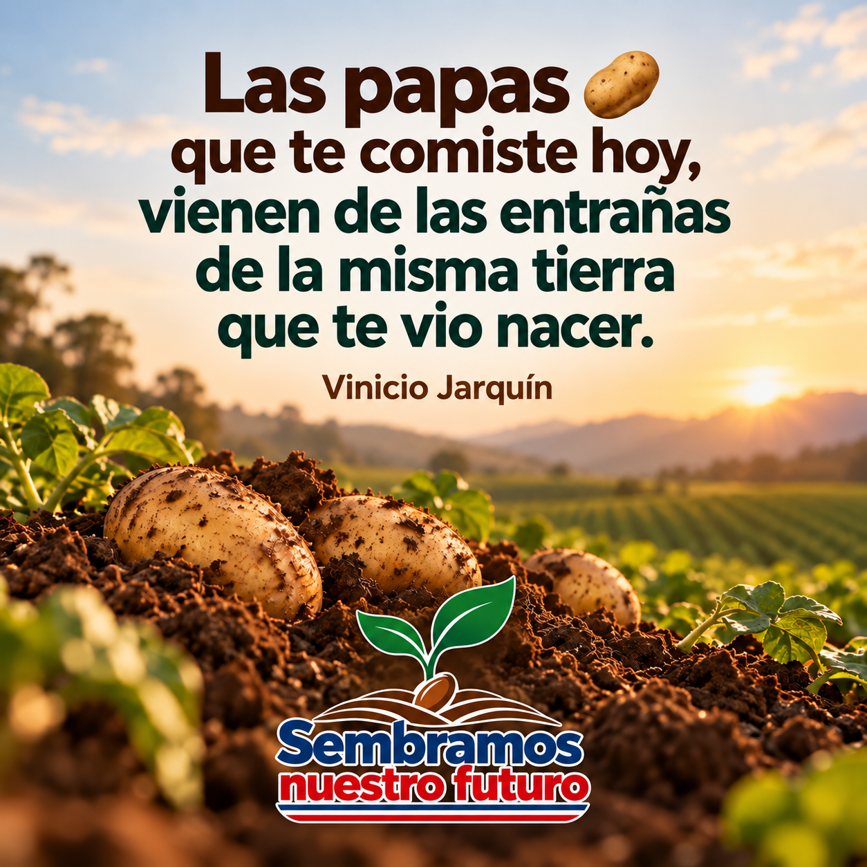 Sembramos nuestro futuro