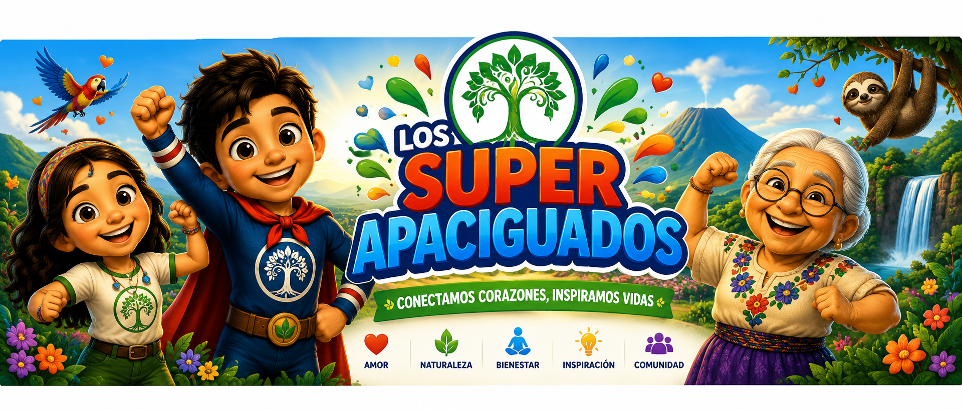 Los Superapaciguados